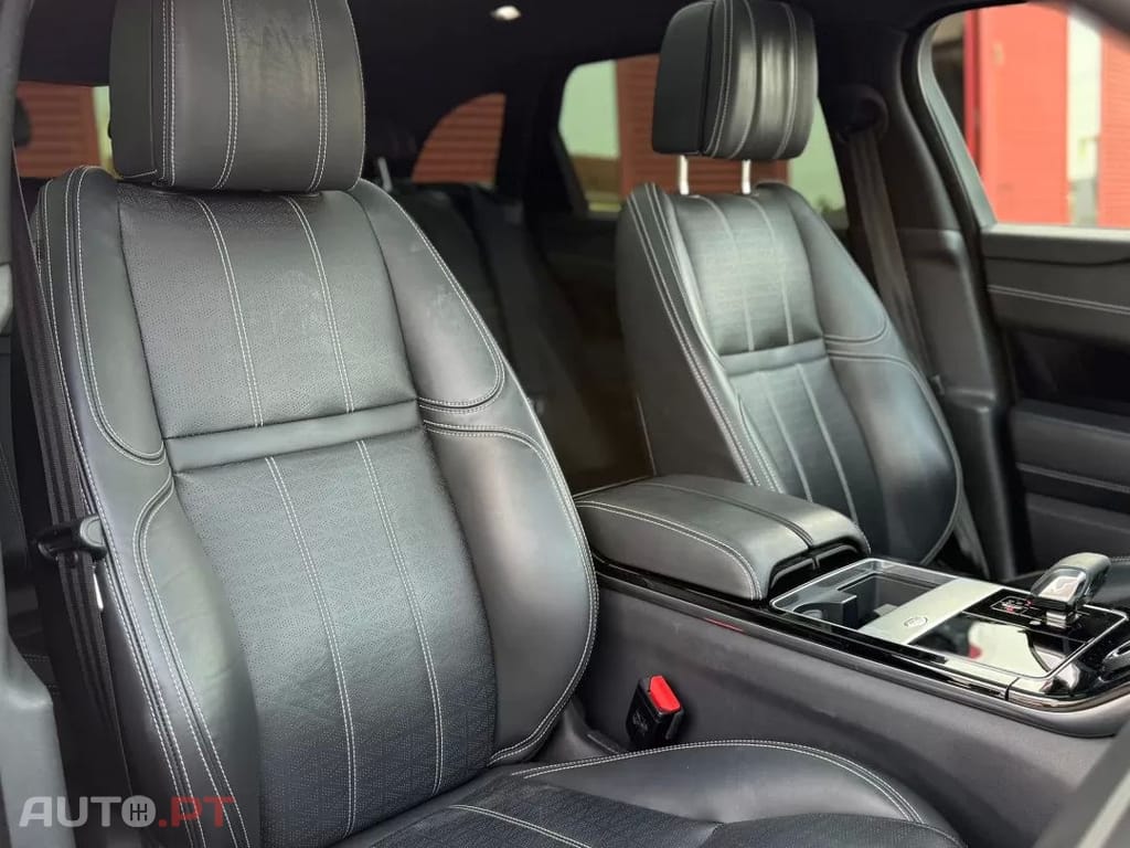 Land Rover Velar 2.0 P400e AWD R-Dynamic HSE