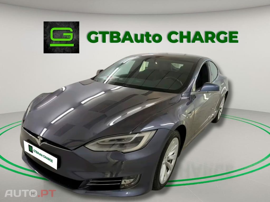 Tesla Model S Raven Long Range AWD I.V.A DEDUTIVEL