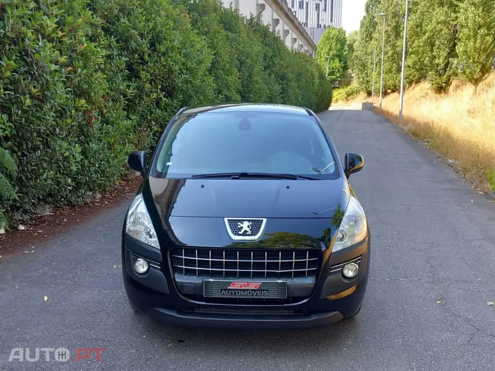 Peugeot 3008 1.6 HDi Allure