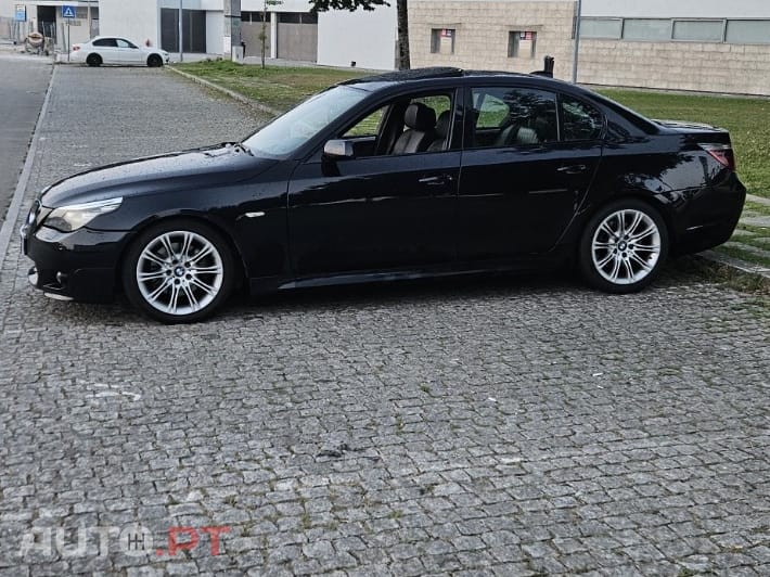 BMW 520 Pack M
