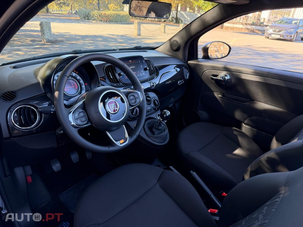 Fiat 500C 1.0 Hybrid Dolcevita