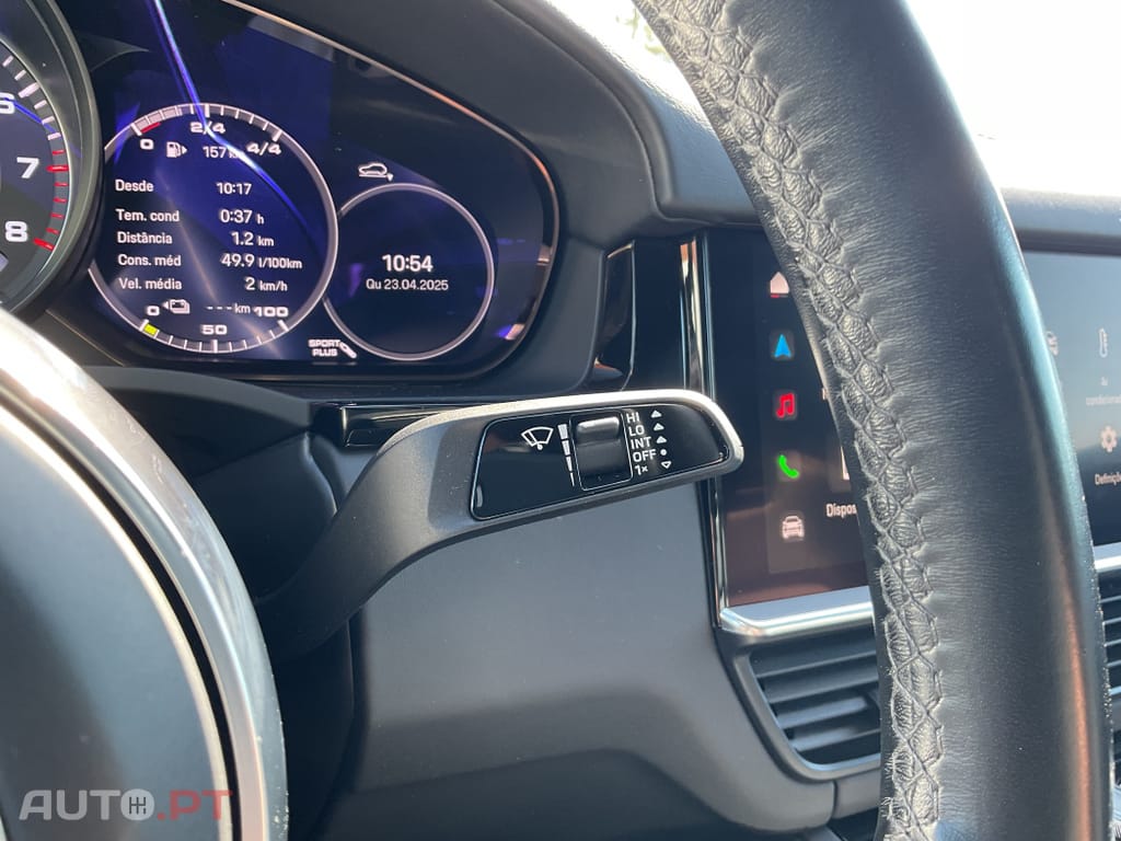 Porsche Cayenne E-Hybrid