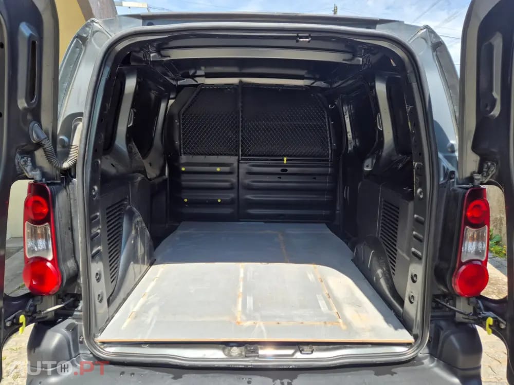 Peugeot Partner HDi 75 Esplanade