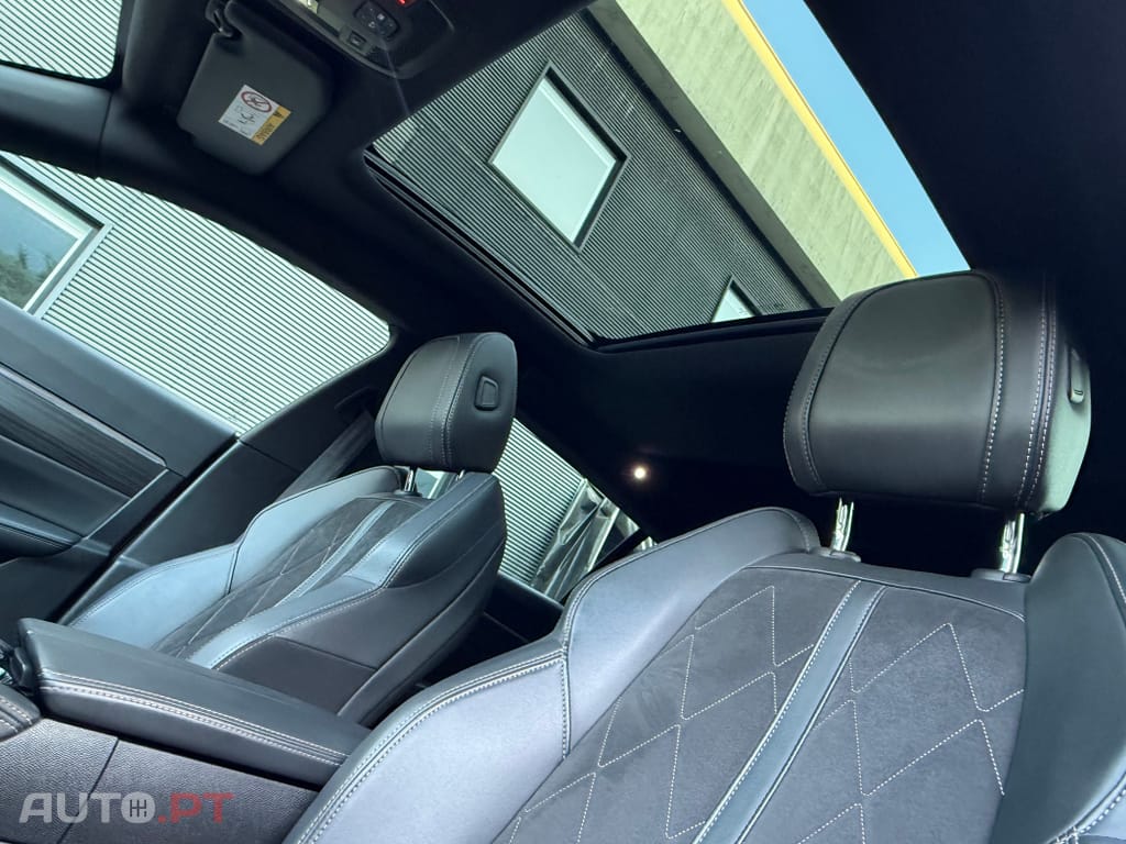 Peugeot 508 SW 1.5 BlueHDi GT EAT8