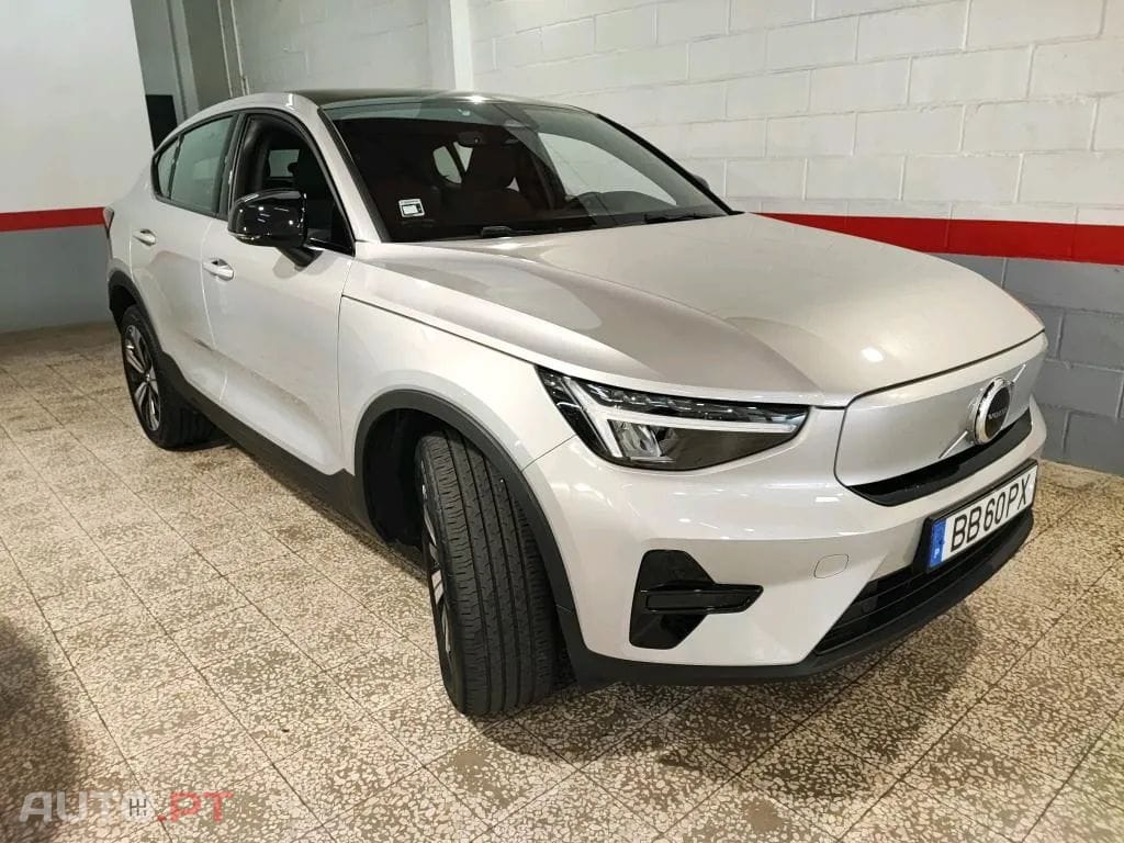 Volvo C40 Recharge Core