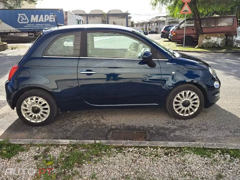 Fiat 500 Dolcevita