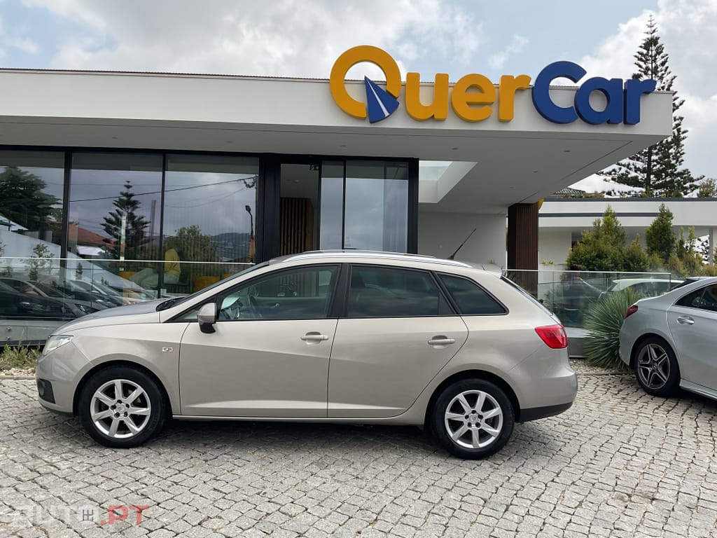 Seat Ibiza 1.2 TDI Eco.Reference DPF