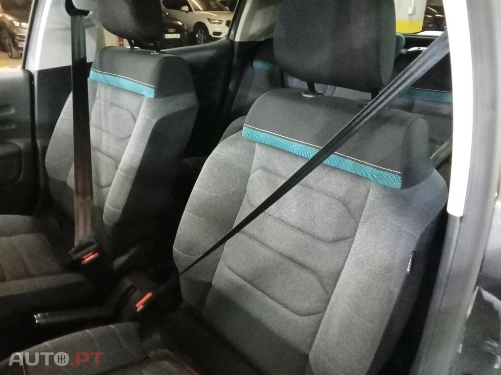 Citroen C3 1.2 PureTech Shine EAT6