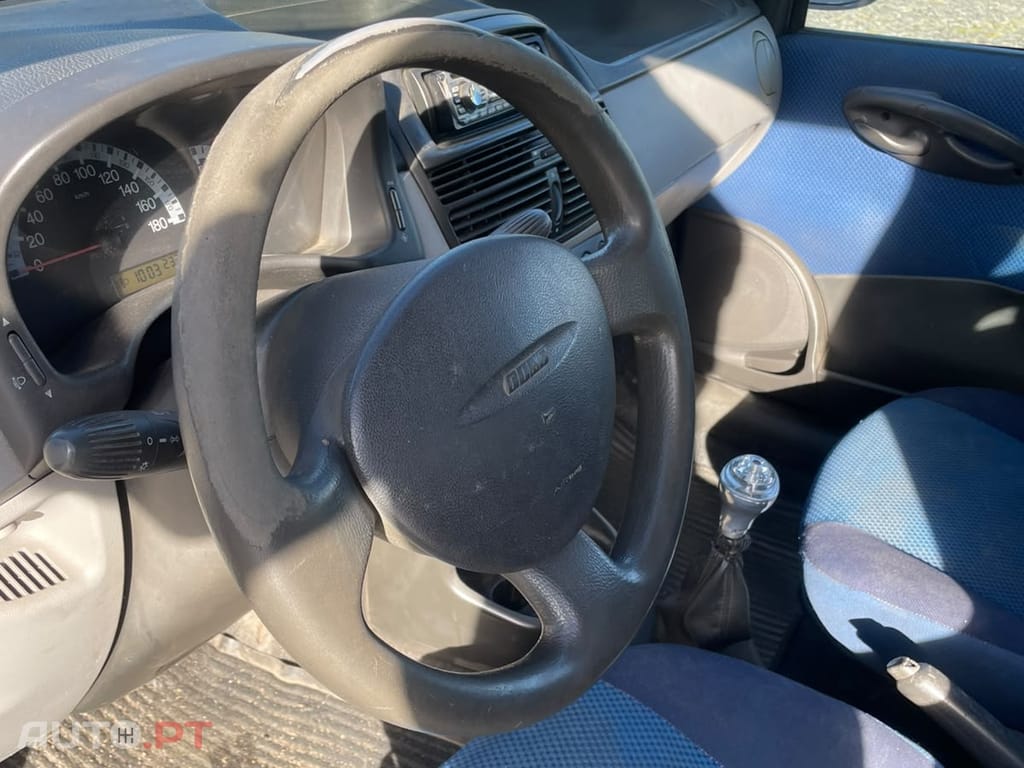 Fiat Punto 1.9 Ds S