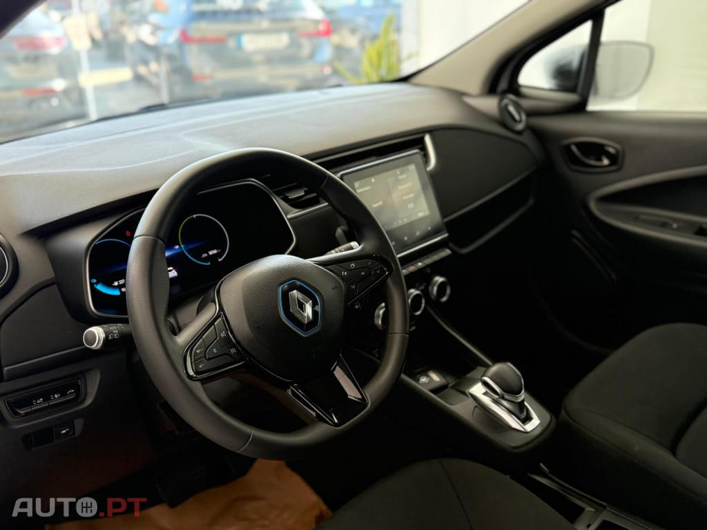 Renault Zoe (c/ Bateria) Intens 50