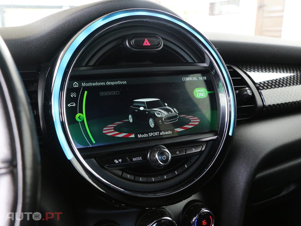 MINI Cooper Cooper S