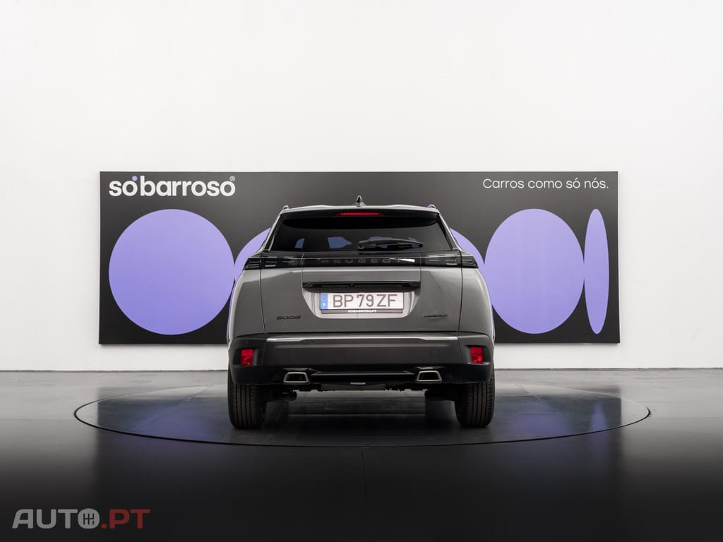 Peugeot 2008 1.2 Hybrid Allure e-DCS6