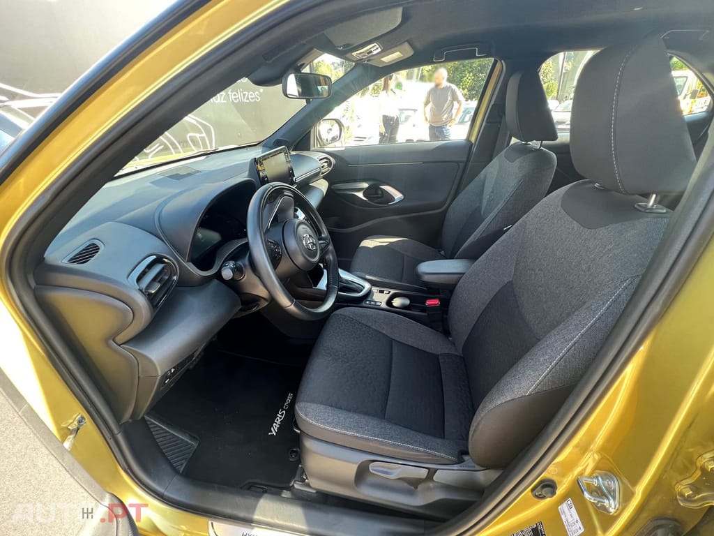 Toyota Yaris Cross 1.5 HDF Exclusive