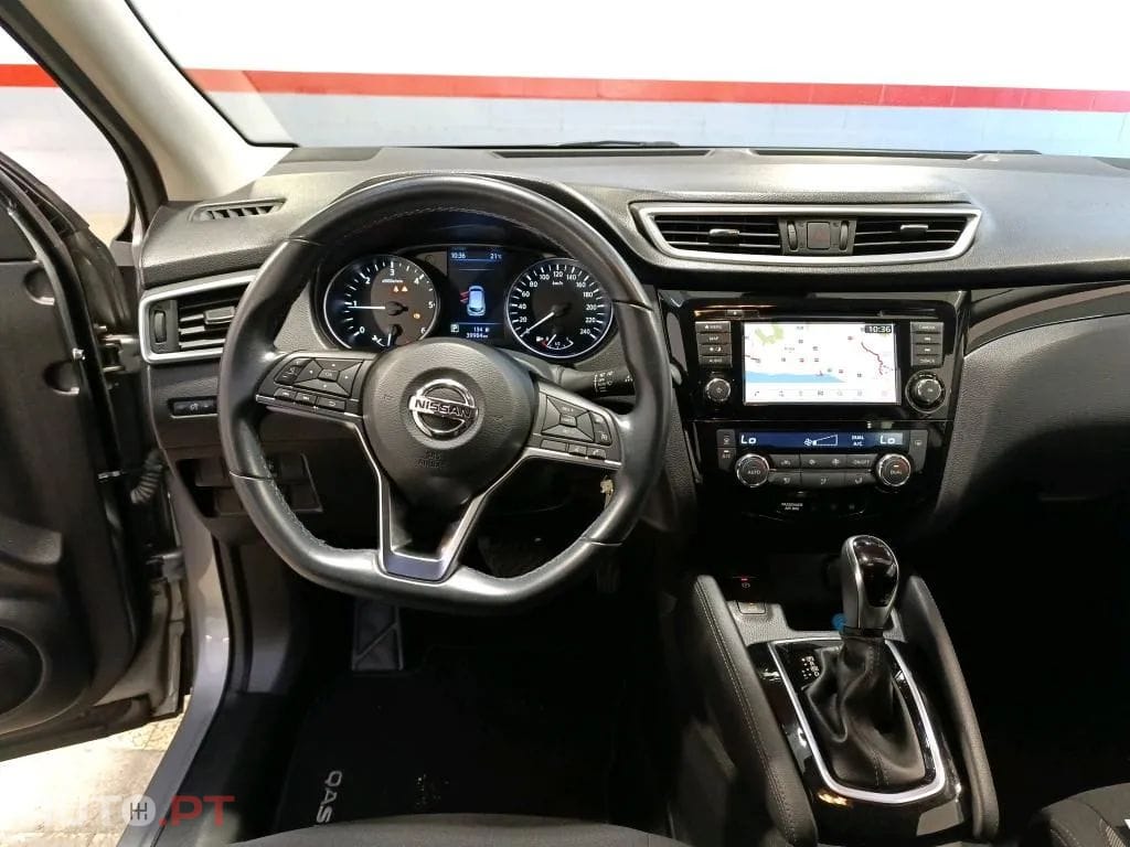 Nissan Qashqai 1.5 dCi N-Style DCT