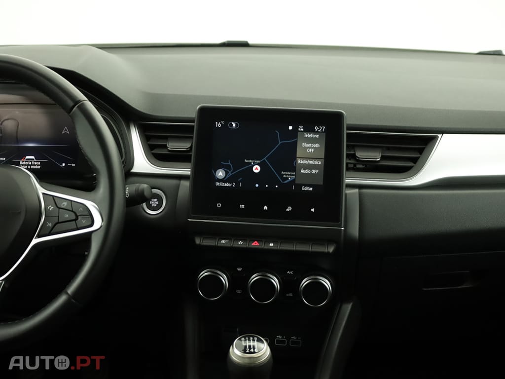 Renault Captur Captur 1.0 TCe Techno
