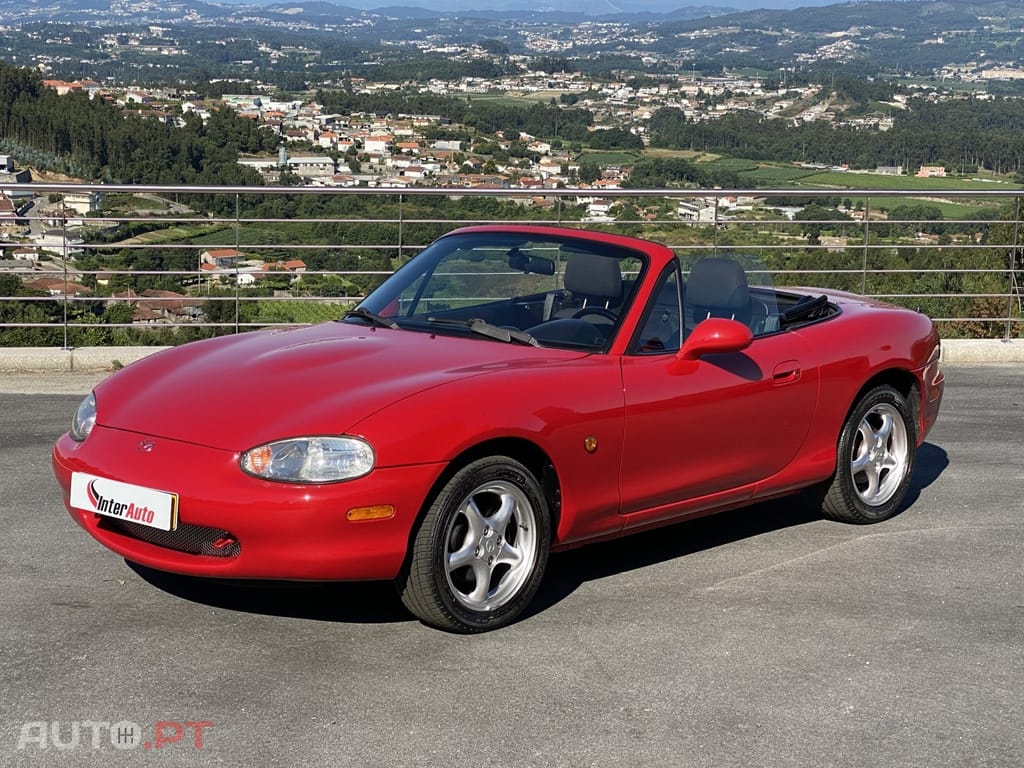 Mazda MX-5 cabrio