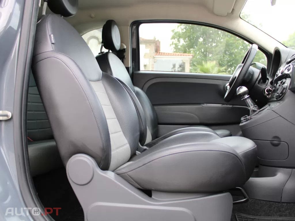 Fiat 500 1.2 Lounge Start&Stop