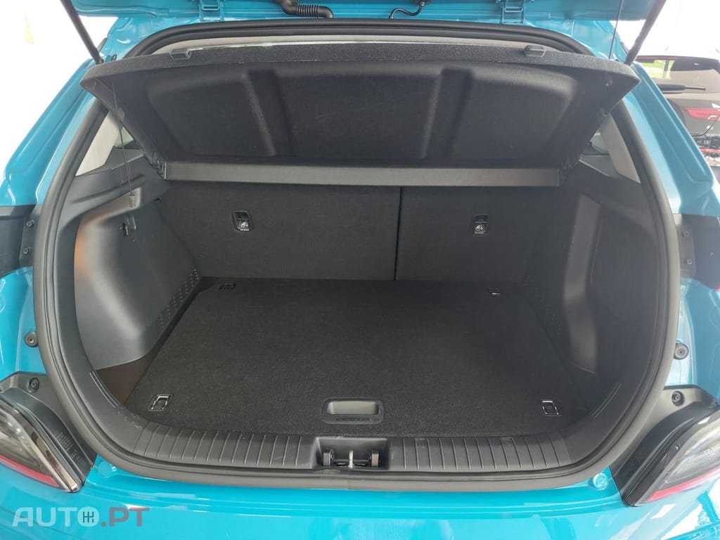 Hyundai Kauai EV 64 kWh Premium
