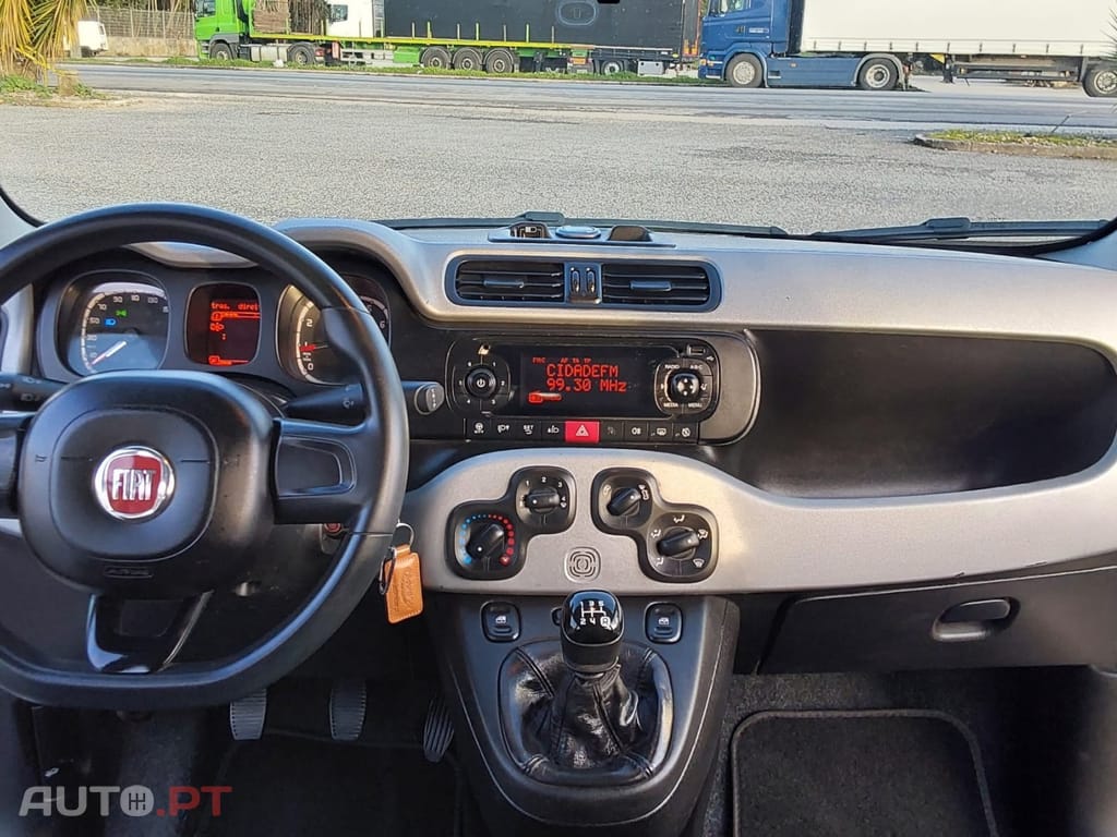 Fiat Panda 1.2 Easy S&S