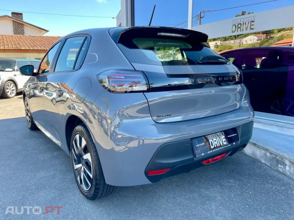 Peugeot 208 1.2 PureTech Active Pack