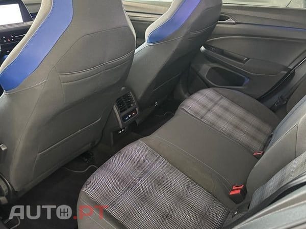 Volkswagen Golf 1.4 GTE Plug-in-Hybrid DSG