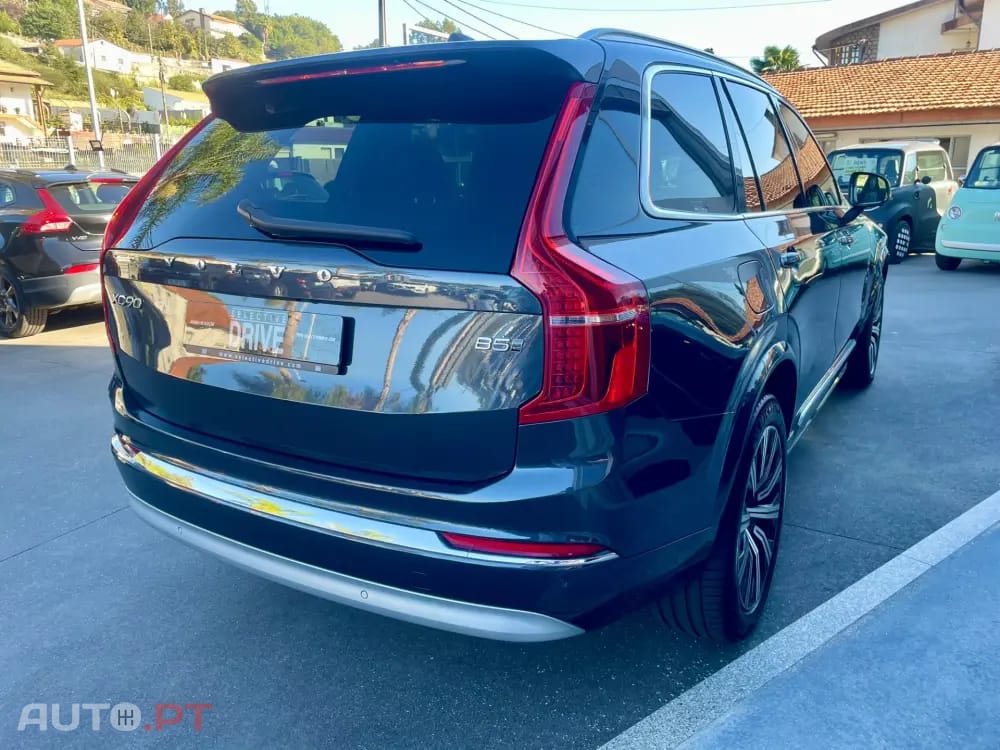 Volvo XC90 2.0 B5 Inscription AWD