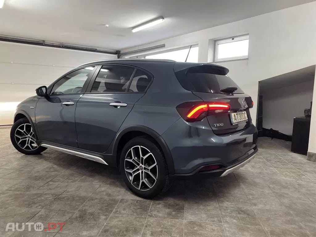 Fiat Tipo 1.0 GSE T3 City