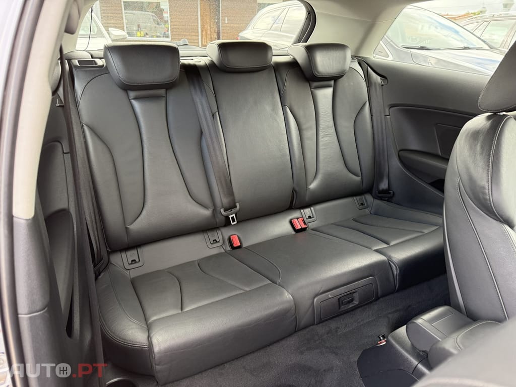 Audi A3 2.0 TDI Sport