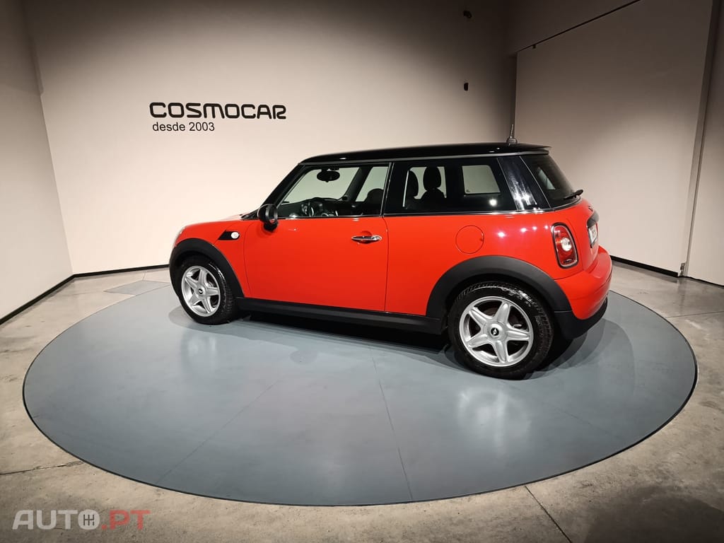 MINI Cooper 1.4i