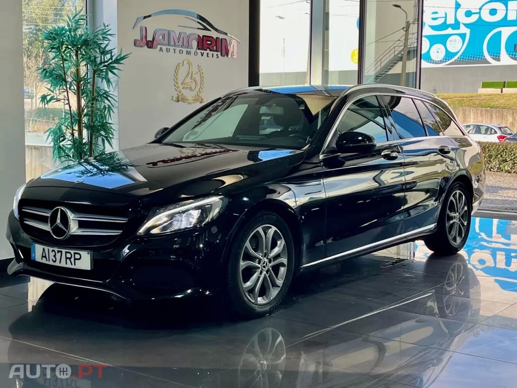 Mercedes-Benz C 220 d Avantgarde+ Aut.