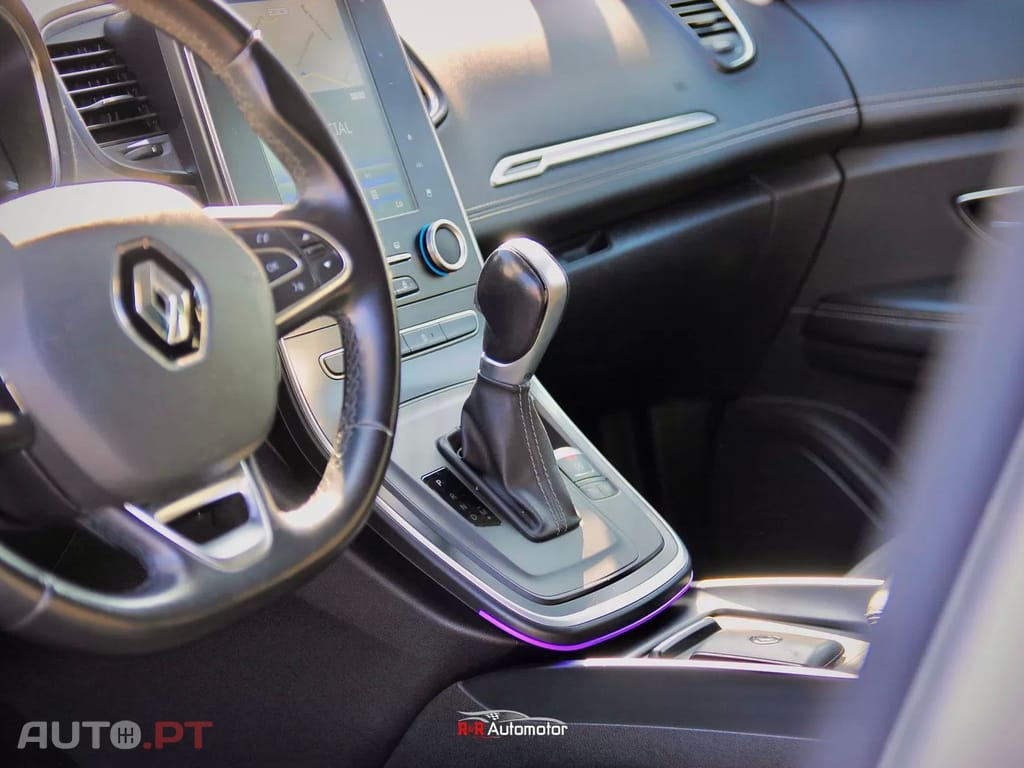Renault Scénic 1.5 dCi Exclusive SS