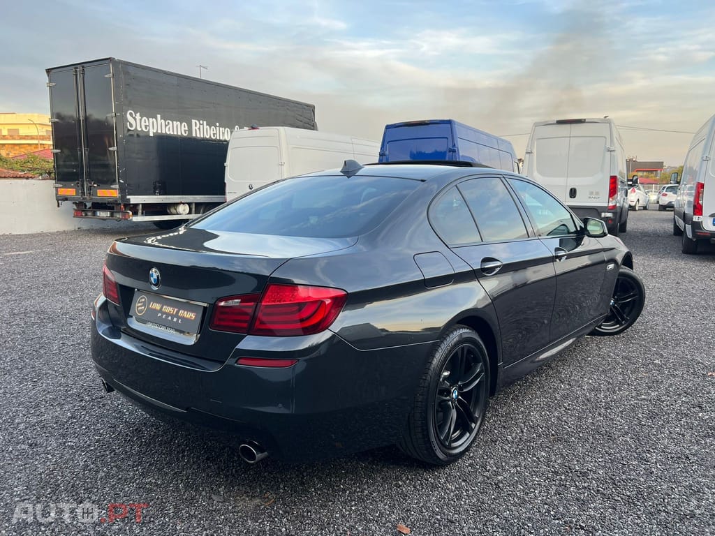 BMW 535 d Auto