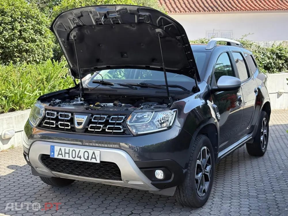 Dacia Duster 1.0 TCe ECO-G Prestige Bi-Fuel