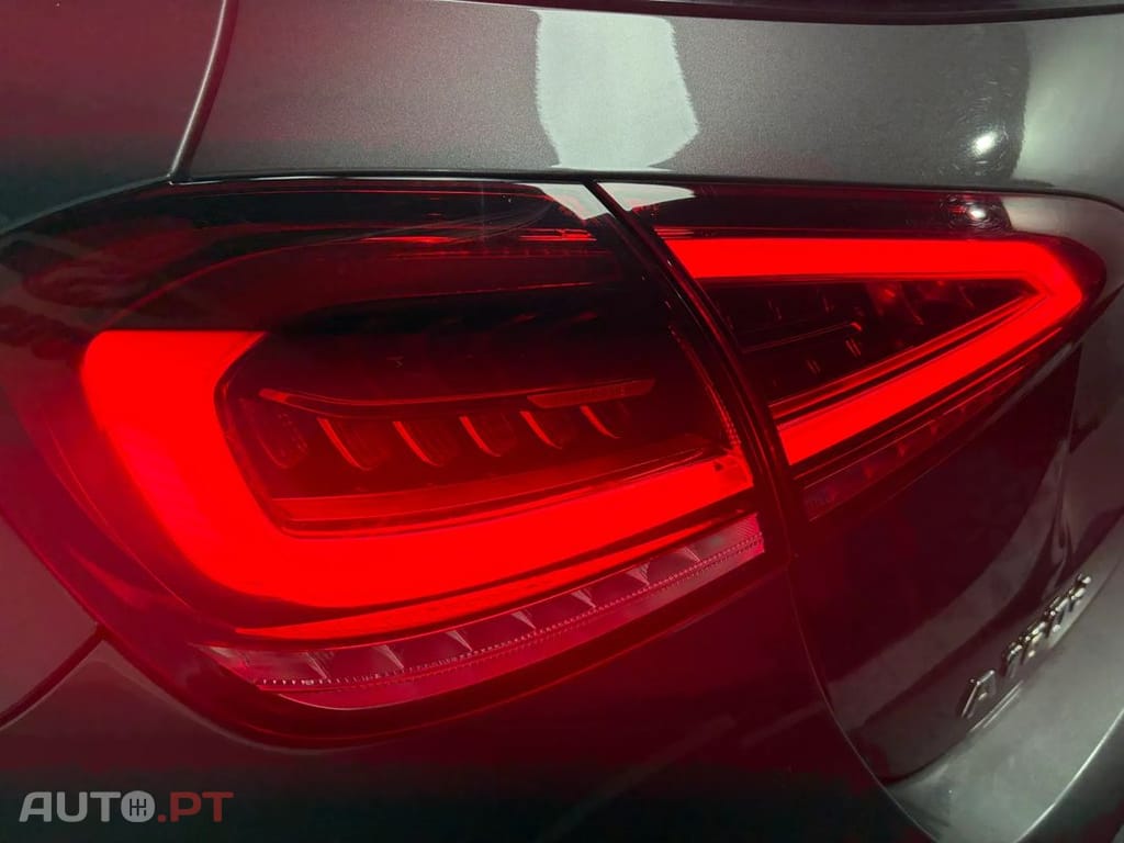 Mercedes-Benz A 160 d AMG Line