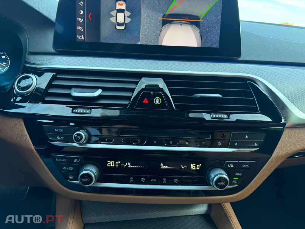 BMW 530 e iPerformance Pack M