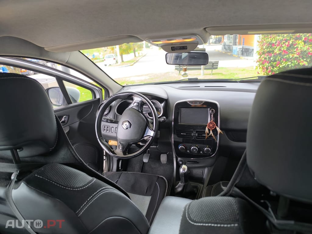 Renault Clio Sport Tourer 1.5 dci