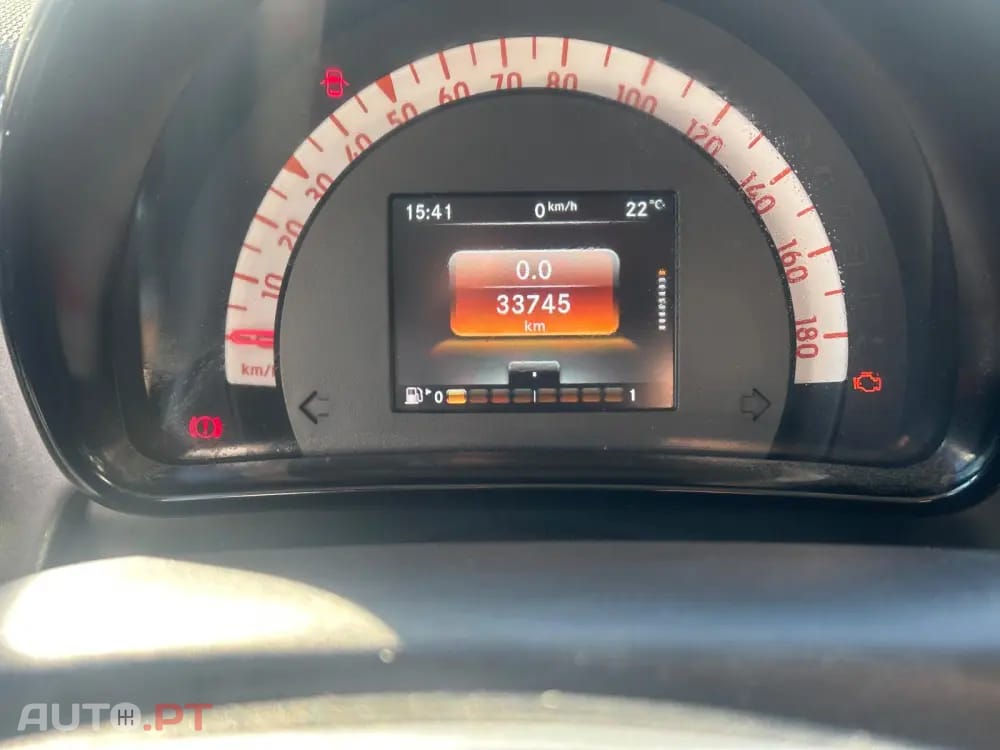 Smart ForTwo 0.9 Passion 90
