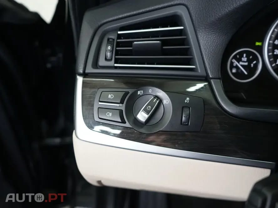 BMW 520 d Line Luxury