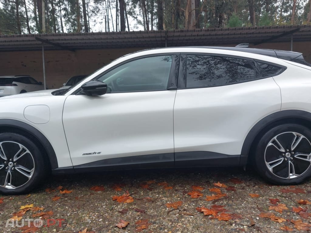 Ford Mustang Mach-E Standard