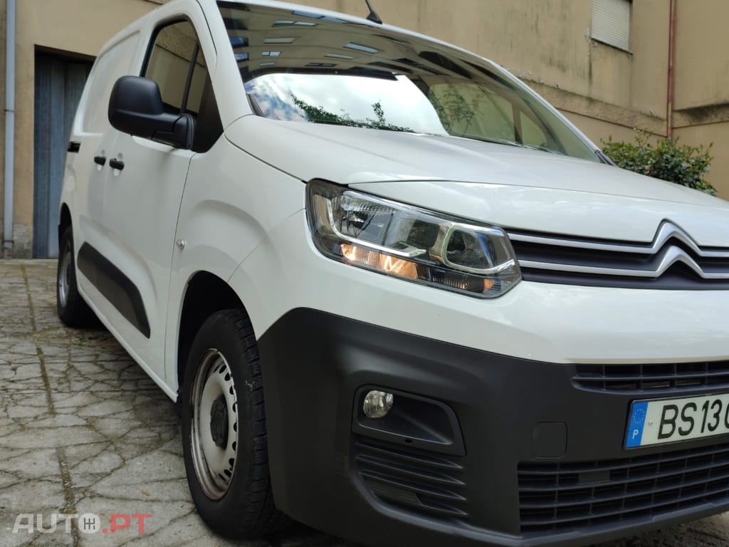 Citroen Berlingo Curta