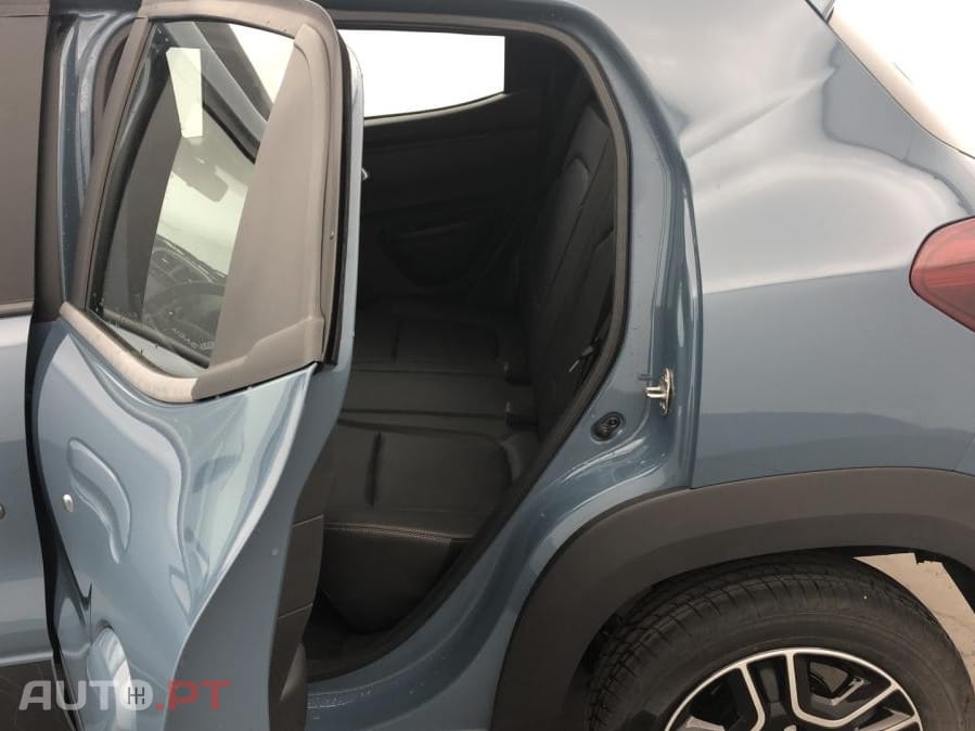 Dacia Spring Electric 65 Extreme