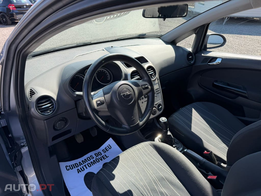 Opel Corsa 1.3 CDTi Enjoy
