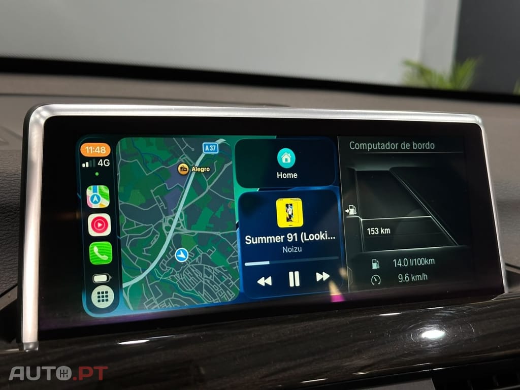 BMW X1 18 i sDrive xLine Auto