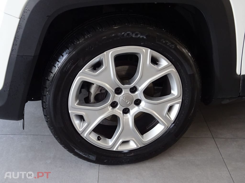Jeep Renegade 1.0 T Limited