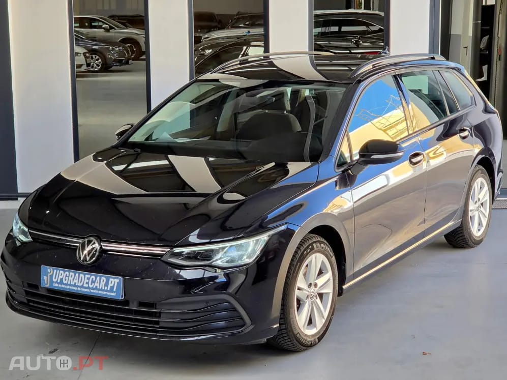 Volkswagen Golf Variant 1.0 eTSI OPF DSG Life — fotografia 6
