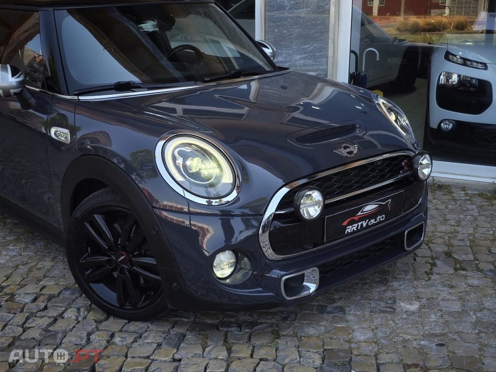 MINI Cooper Cooper SD