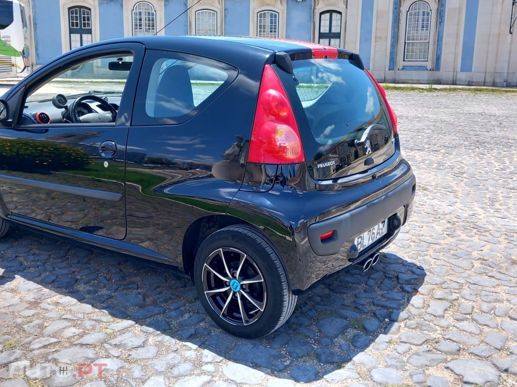 Peugeot 107 1.0 Sport Line