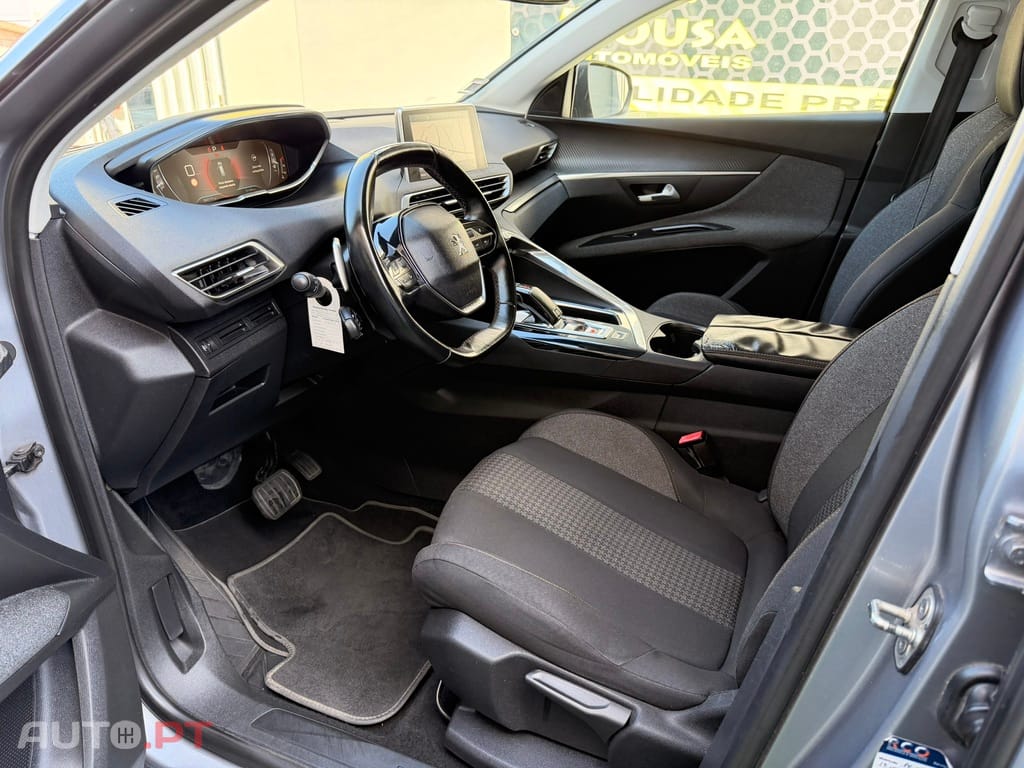 Peugeot 5008 1.6 HDI Allure 120cv Auto