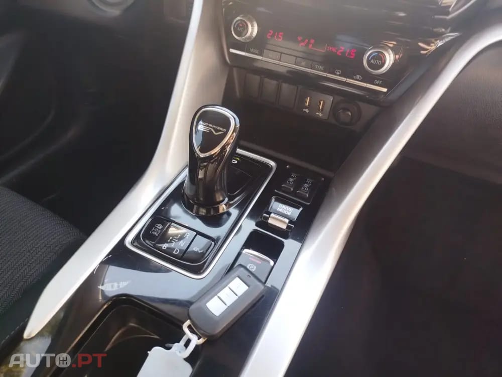 Mitsubishi Eclipse Cross 2.4 PHEV eMotion