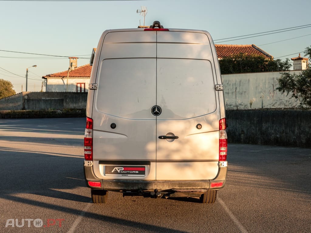Mercedes-Benz Sprinter 313 CDI/43L TA